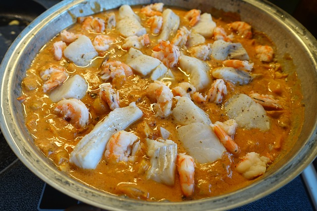 Cataplana 鱼 鳕鱼 - 上的免费照片
