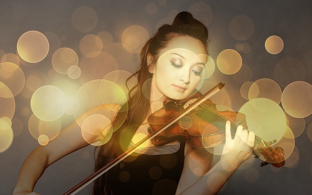 小提琴 艺术家 Solistin - 上的免费照片