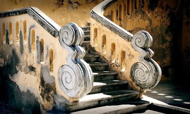 楼梯 巴洛克 脚步 - 上的免费照片