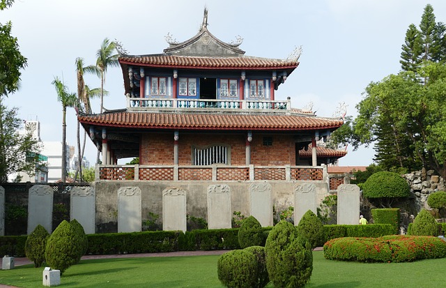 台湾 台南 亚洲 - 上的免费照片