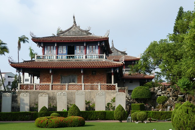 台湾 台南 亚洲 - 上的免费照片