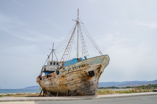 钓鱼 船 塞浦路斯 - 上的免费照片