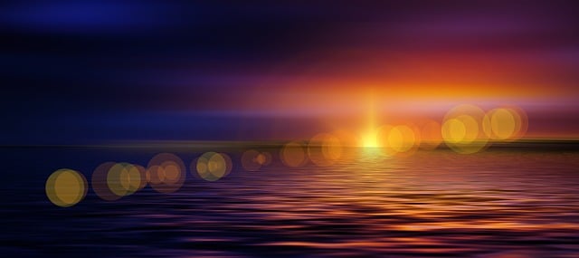 日落 云 冥想 - 上的免费图片