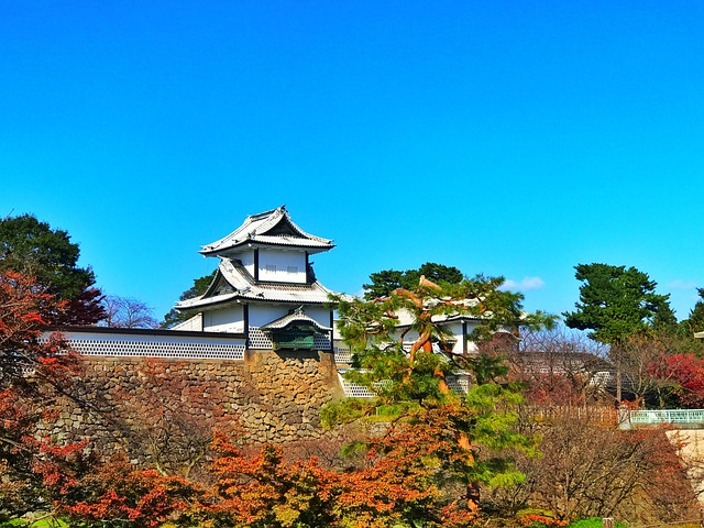 日本 風景 兼六園 - 上的免费照片