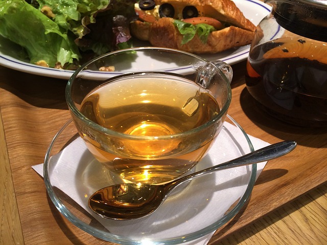 茶 伯爵茶 玻璃杯 - 上的免费照片