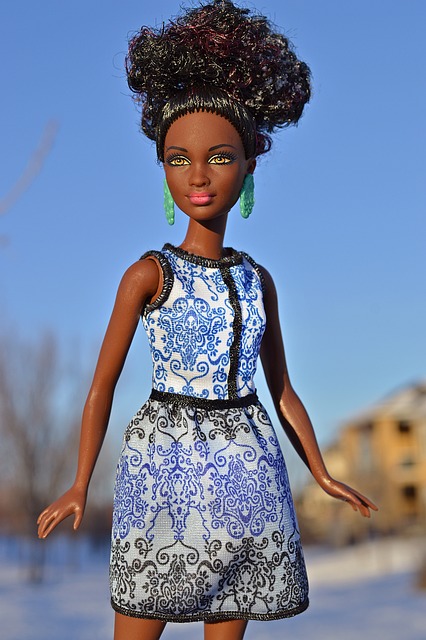 玩具娃娃 黑色的 非洲裔美国人 - 上的免费照片
