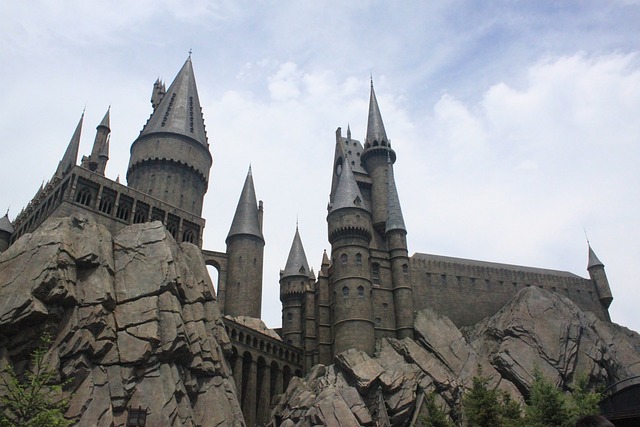 Usj 霍格沃茨 哈利波特 - 上的免费照片