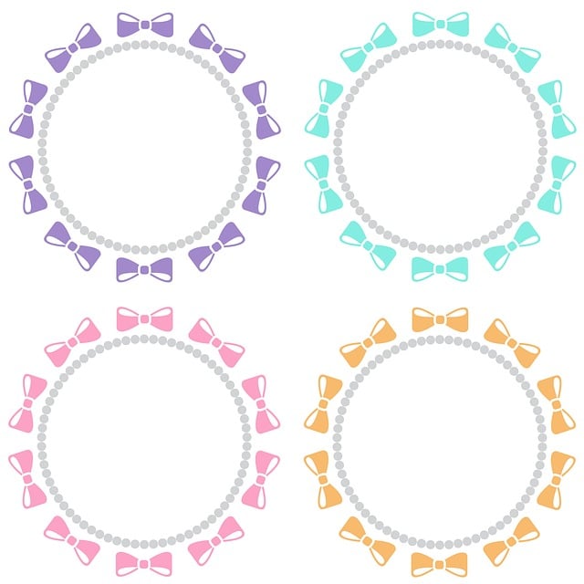 蝴蝶结和珍珠 弓 珍珠 - 上的免费图片