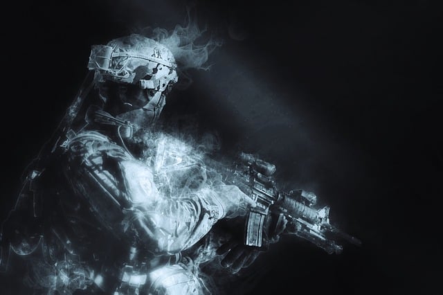 士兵 阴影 隐 - 上的免费图片