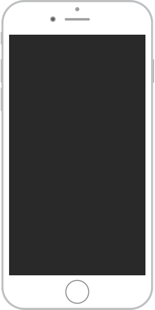 苹果手机 Iphone 6S 手机 - 免费矢量图形