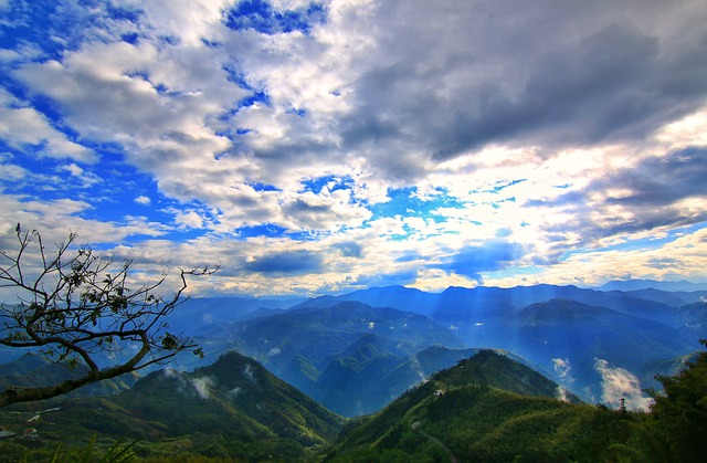 雲 風景 美景 - 上的免费照片