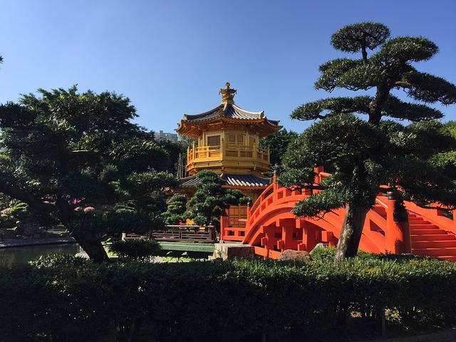 金阁 唐代 花园 - 上的免费照片