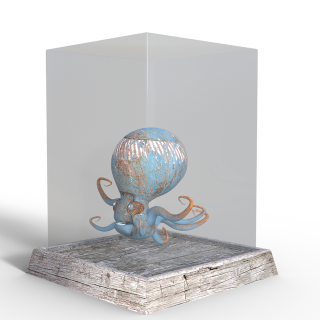 鱿鱼 水族馆 海洋生物 - 上的免费图片