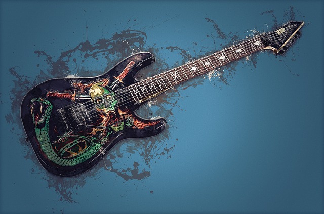 吉他 仪器 音乐 - 上的免费图片