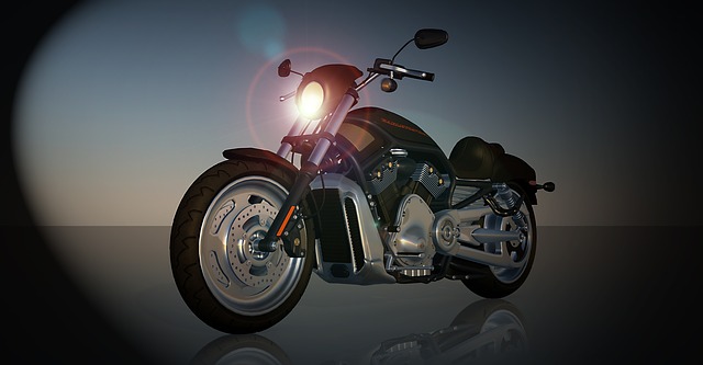 摩托车 哈利戴维森 斩波器 - 上的免费图片