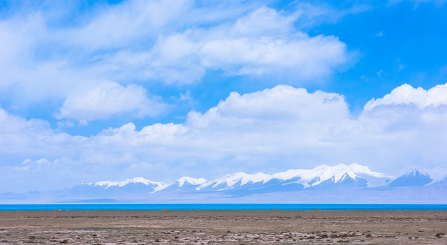 圣湖 雪山 - 上的免费照片