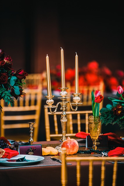 金色 烛台 蜡烛 - 上的免费照片