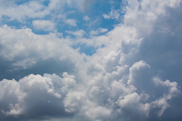 天空 空气 粉扑 - 上的免费照片