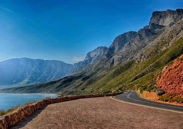 南非 路 山 - 上的免费照片