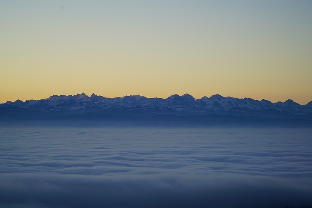 阿尔卑斯山 山 山脉 - 上的免费照片
