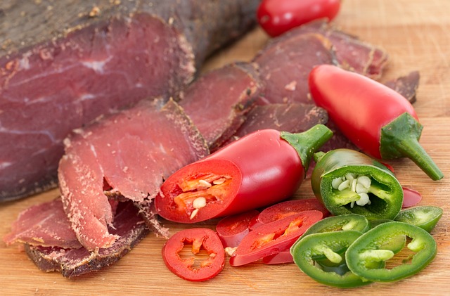 牛肉干 肉 处理 - 上的免费照片