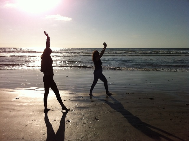 女性 轮廓 日落 - 上的免费照片