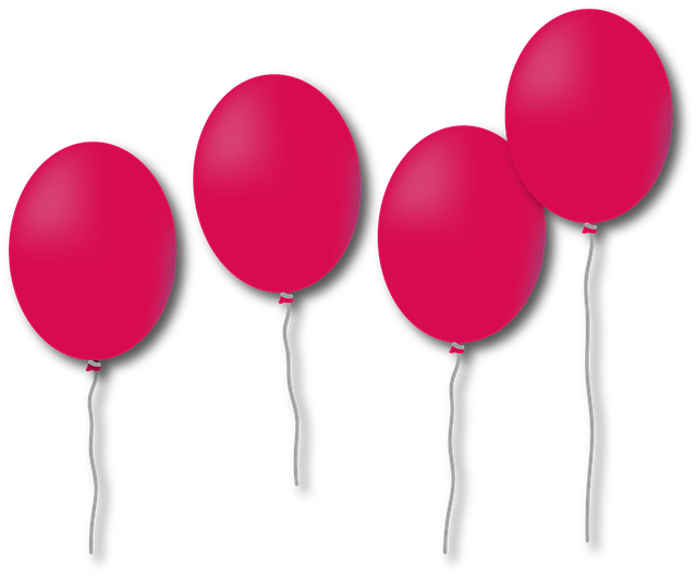 气球 出生日期 通货膨胀 - 上的免费图片