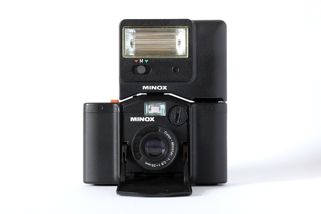 相机 模拟 Minox - 上的免费照片