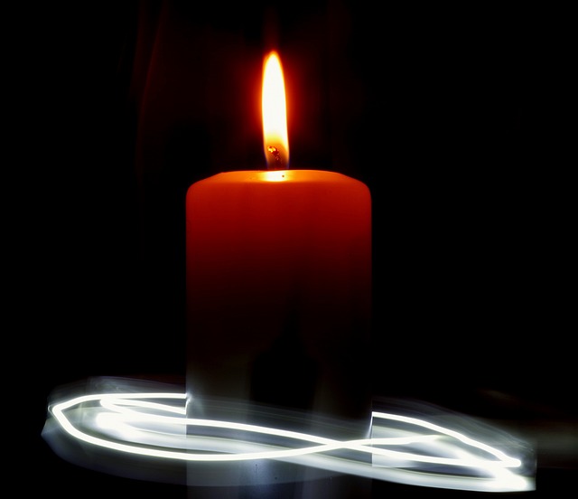 蜡烛 火焰 光 - 上的免费照片