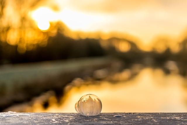 肥皂泡 冻结 冬天 - 上的免费照片