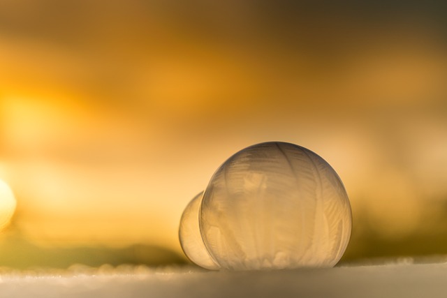 肥皂泡 冻结 冷冻肥皂泡 - 上的免费照片