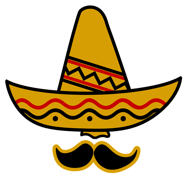 宽边帽 帽 墨西哥 - 上的免费图片