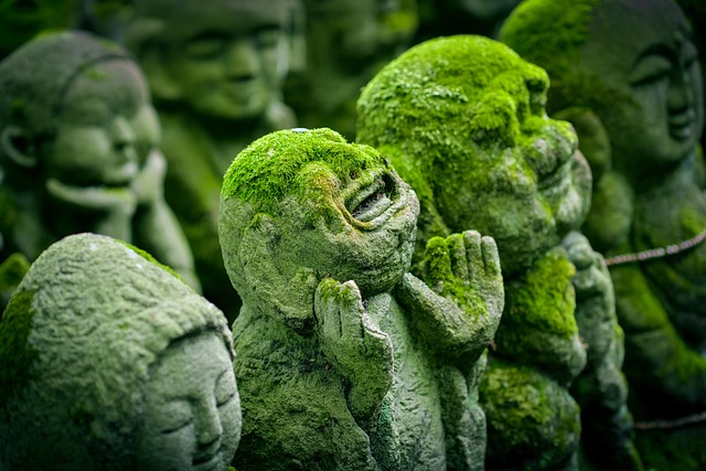 京都 日本 雕像 - 上的免费照片