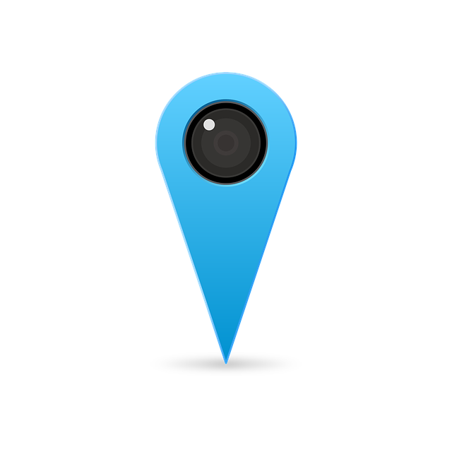 Pin 地图 牌 - 免费矢量图形