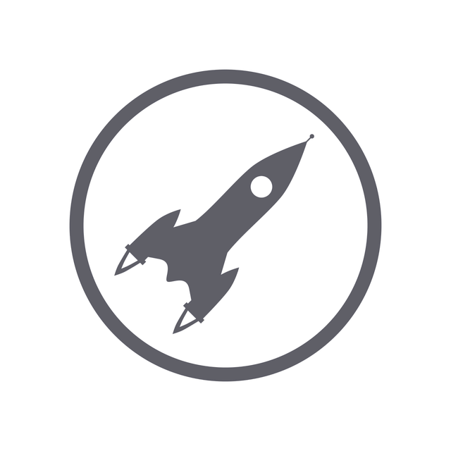 火箭 图标 象征 - 免费矢量图形