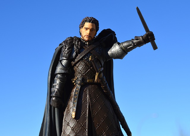 宝座的游戏 动作人物 Hbo - 上的免费照片