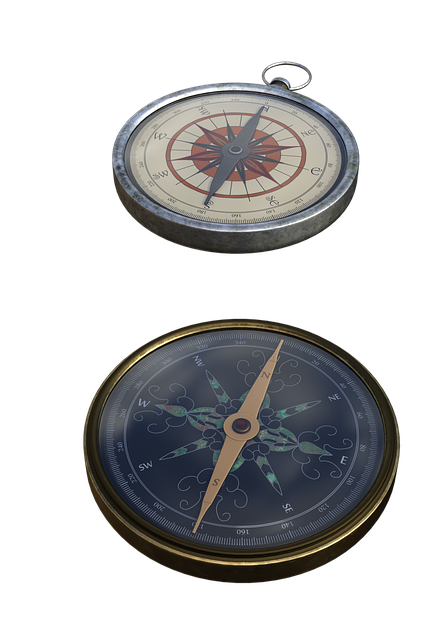 罗盘 指南针 圆规 - 上的免费图片