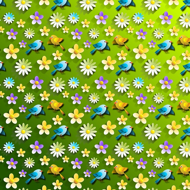 图案 花的 织物 - 上的免费图片