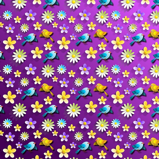 图案 花的 织物 - 上的免费图片