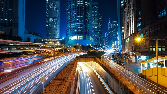 香港 城市 交通 - 上的免费照片