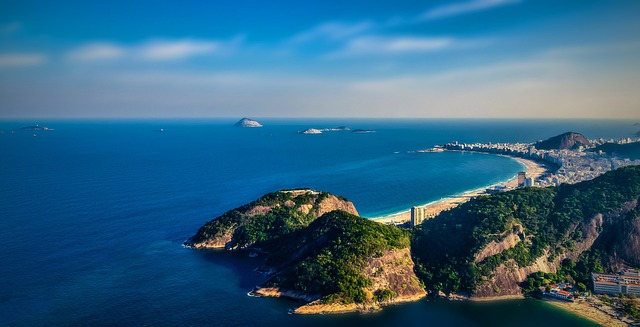 里约热内卢 巴西 海 - 上的免费照片