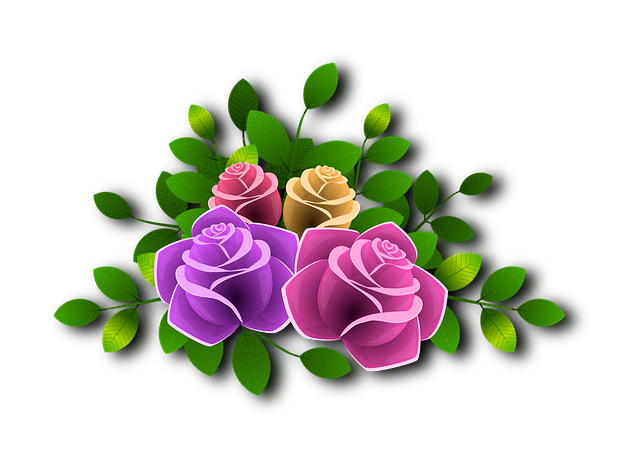 玫瑰 花朵 花的 - 上的免费图片