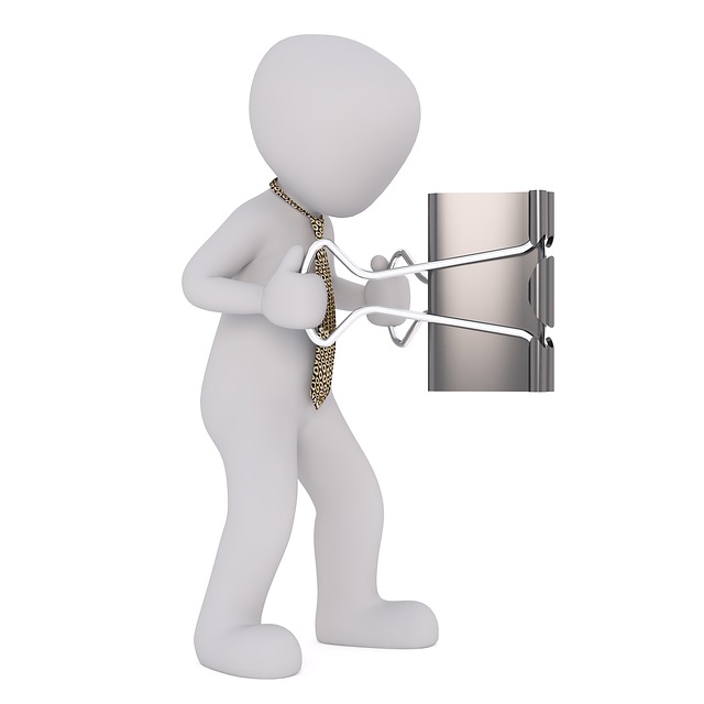 白人男性 3D 模型 孤立 - 上的免费图片