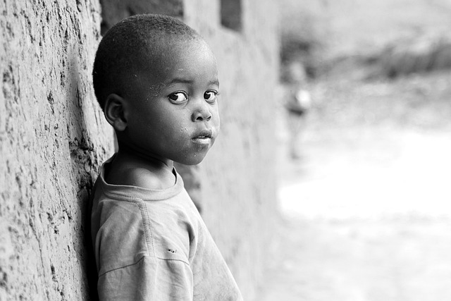 非洲 孩子们 村庄 - 上的免费照片