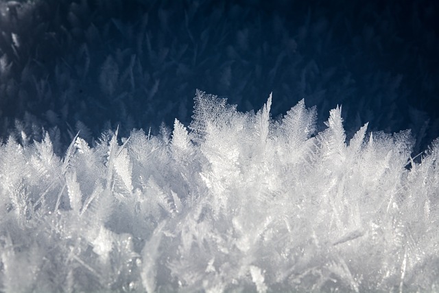 冰 雪 水晶 - 上的免费照片