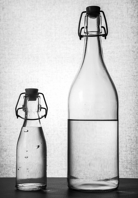 水 玻璃樽 瓶子 - 上的免费照片