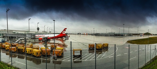慕尼黑机场 Airberlin 空中客车公司 - 上的免费照片