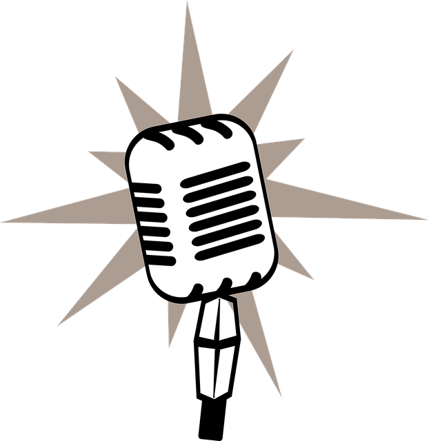 麦克风 米克 嗓音 - 免费矢量图形