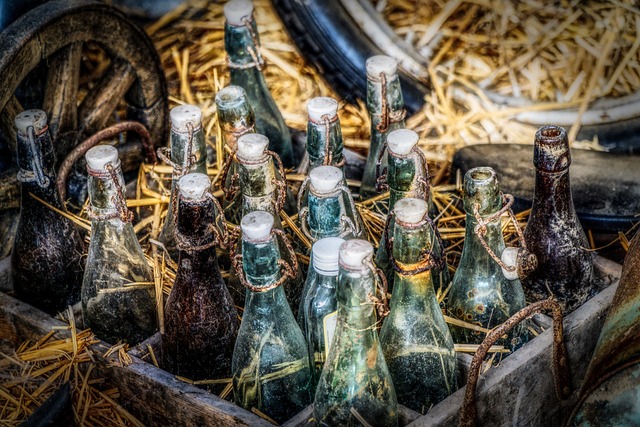 瓶子 啤酒瓶 框 - 上的免费照片