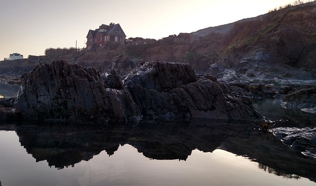 豪西 岩池 海菲德房子 - 上的免费照片